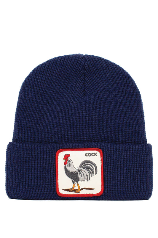 Morning Call Beanie - NVY