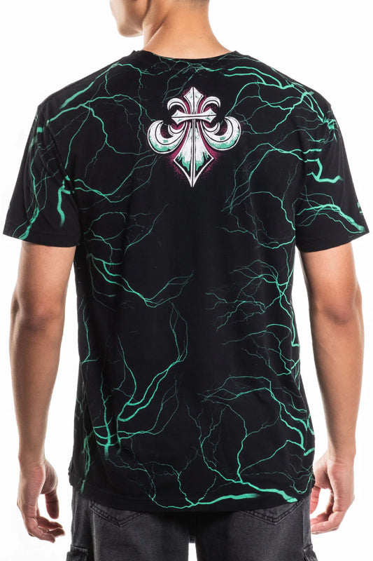 Morning Epilogue Tee - BLK