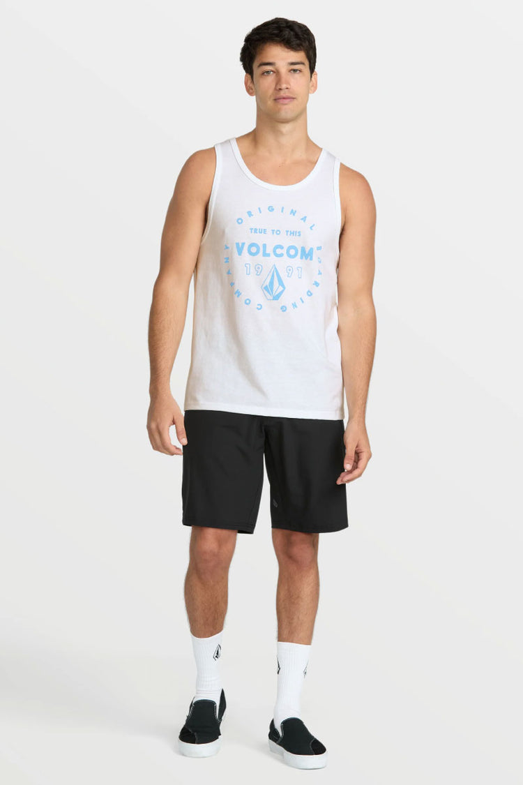 Mortis Tank - WHT