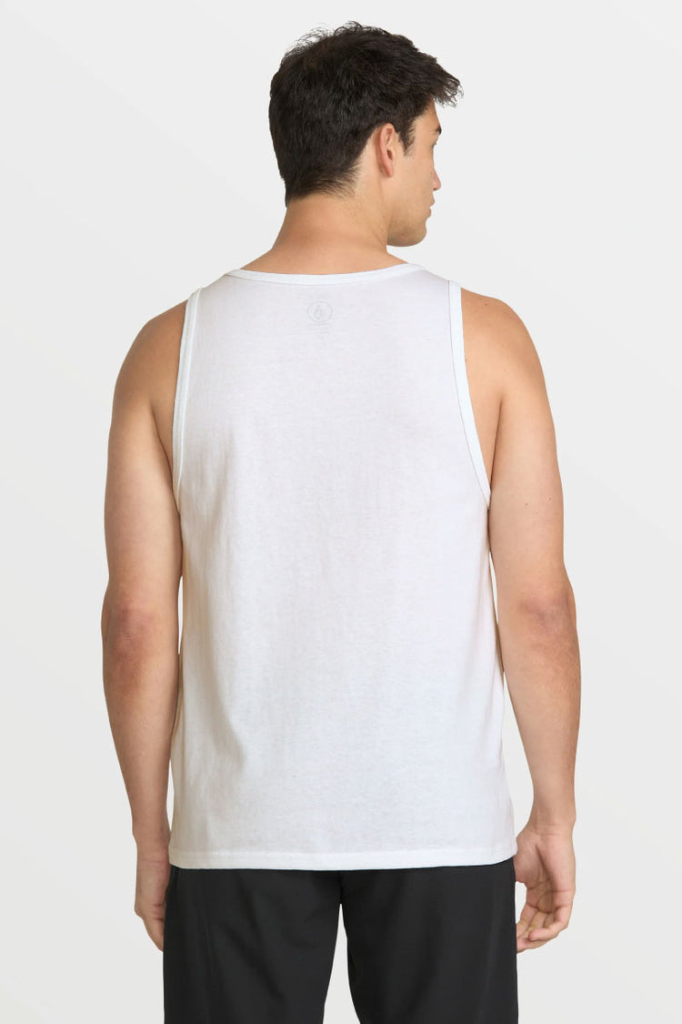 Mortis Tank - WHT