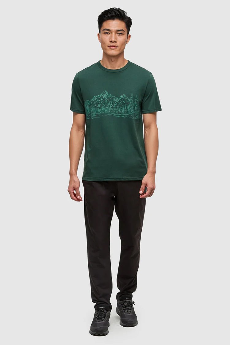 Mountain Scenic Tee - FPN