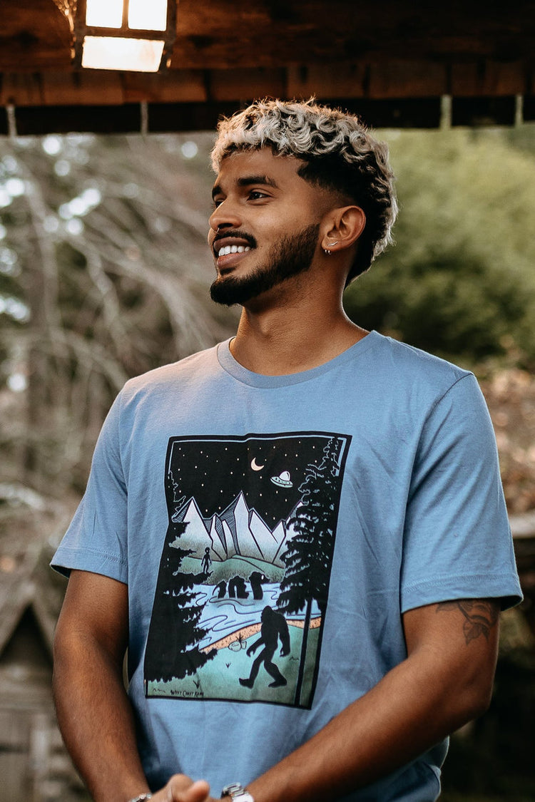 Multi Cryptid Tee - STL