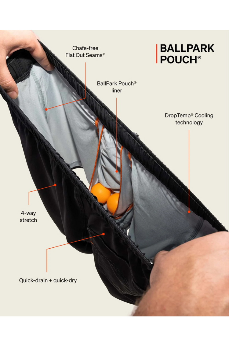 Multi Sport Mesh Boxer Brief - HHC