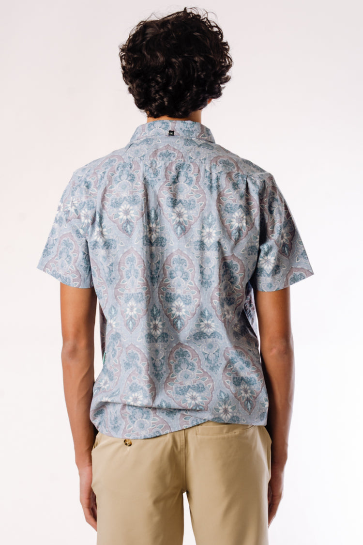 Mundaka Eco Short Sleeve Shirt - FDN