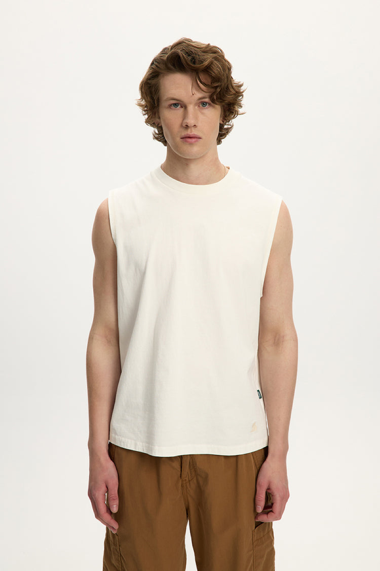 Muscle Tank - WHT