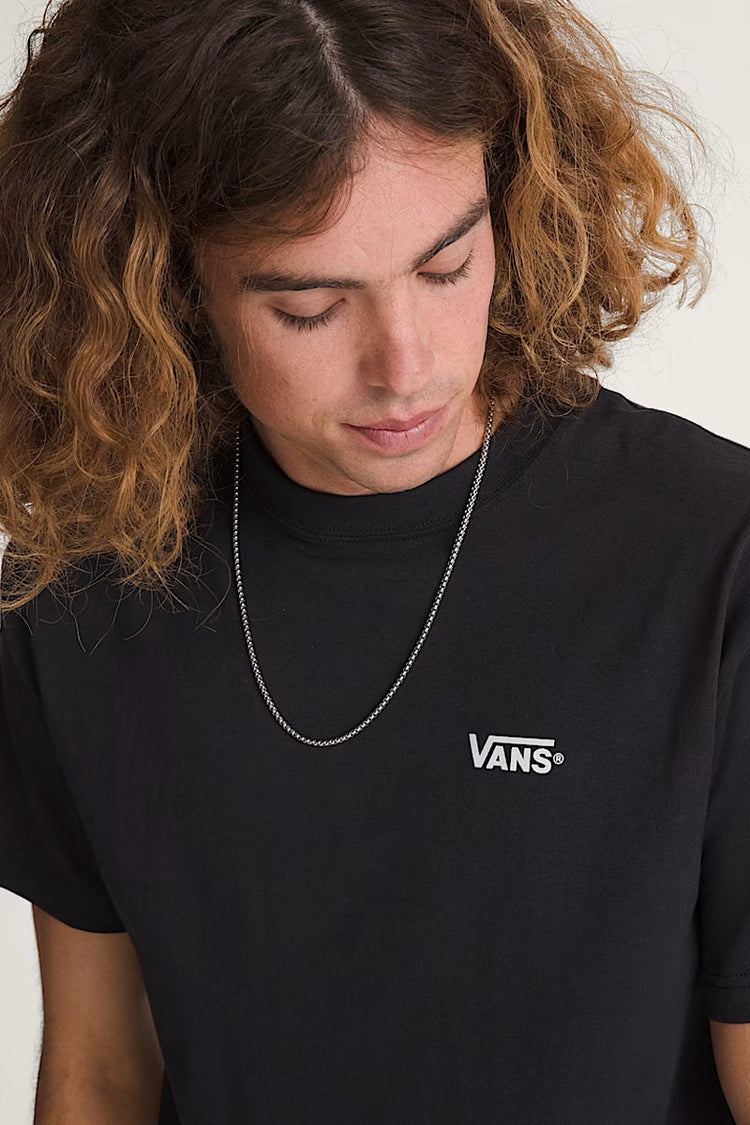 New Left Chest Tee - BKW