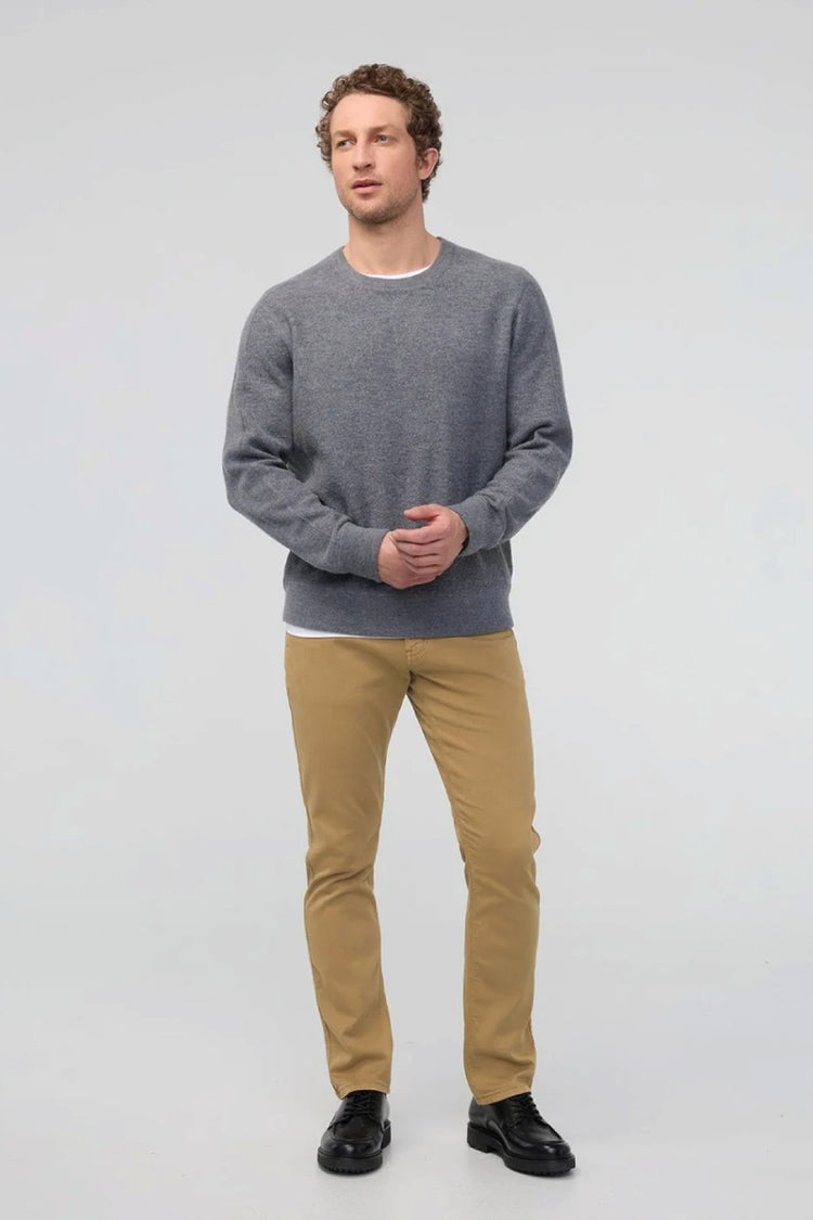 No Sweat Relaxed Taper Jeans - 32