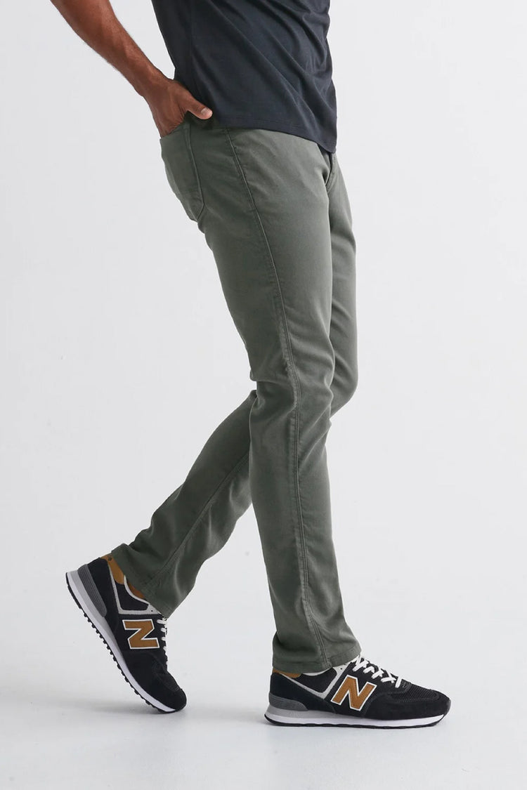 No Sweat Relaxed Taper Jeans - 32