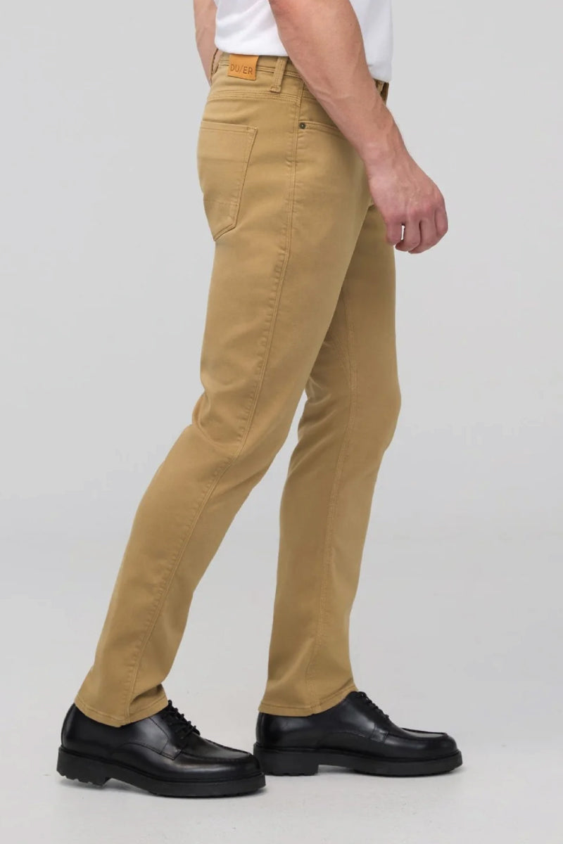 No Sweat Relaxed Taper Jeans - 32