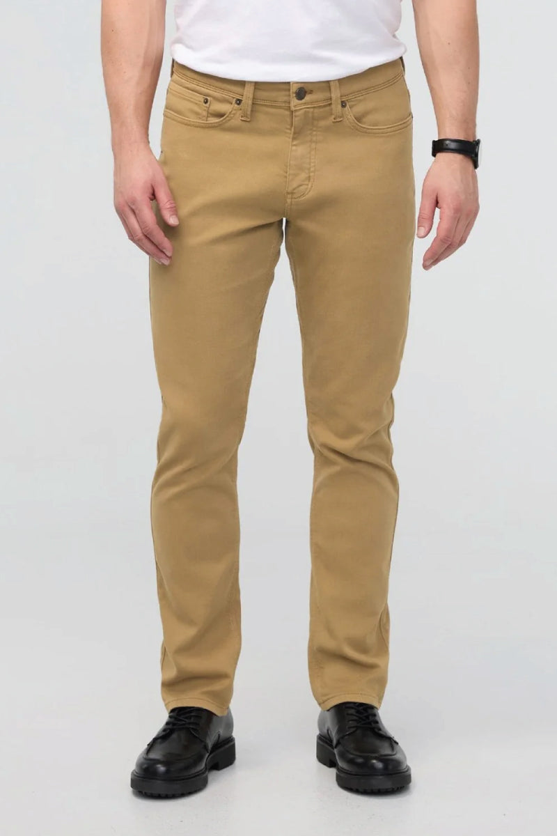 No Sweat Relaxed Taper Jeans - 32