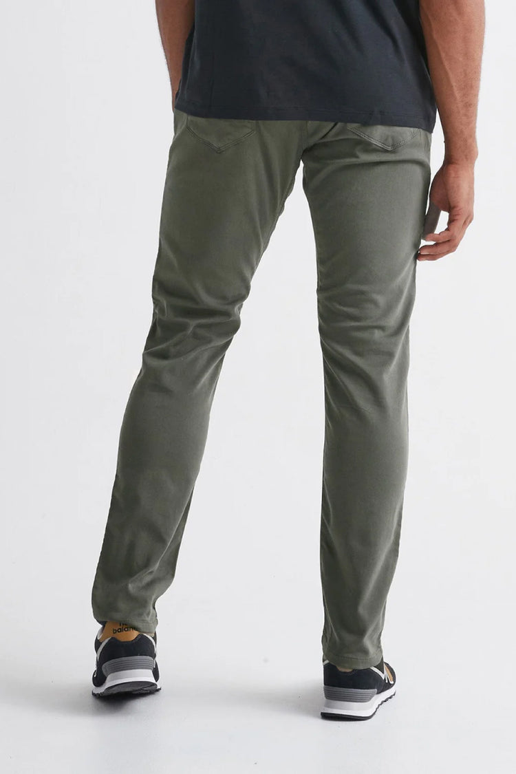 No Sweat Relaxed Taper Jeans - 32