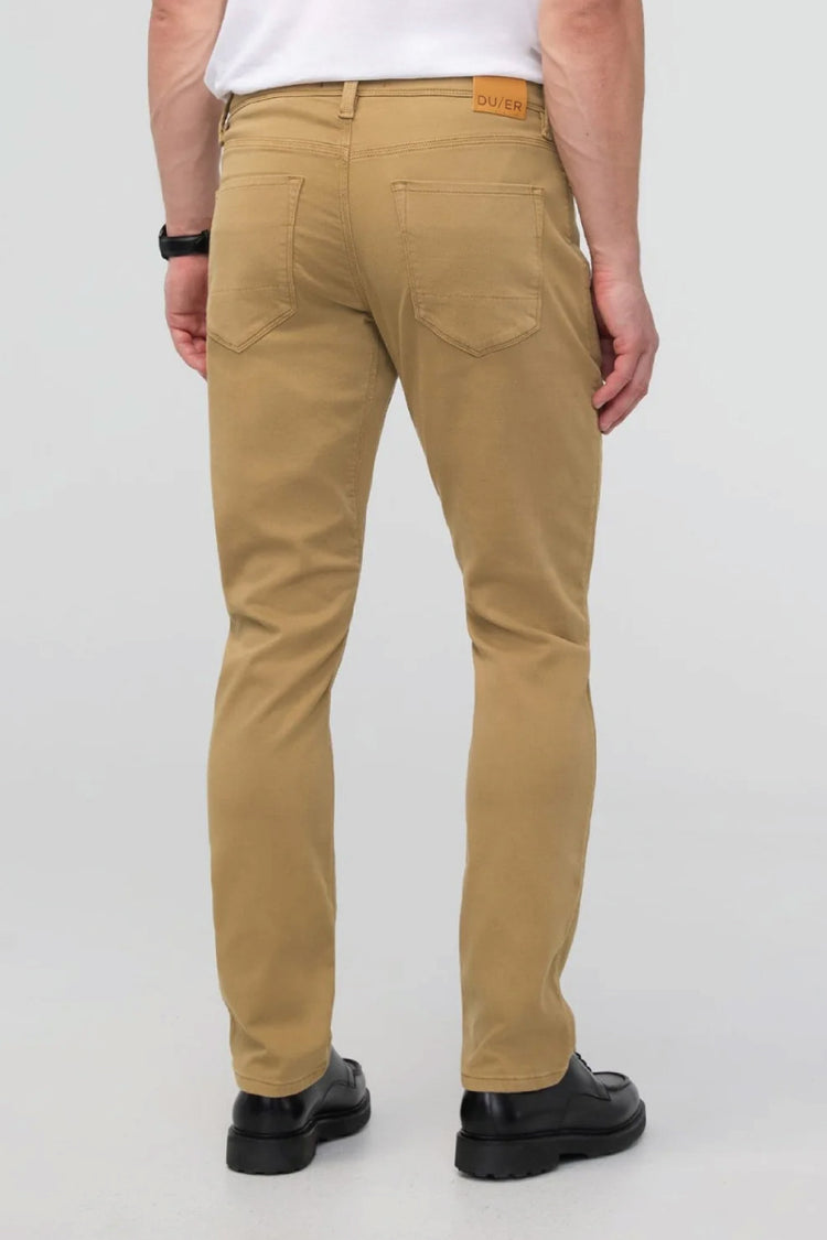 No Sweat Relaxed Taper Jeans - 32