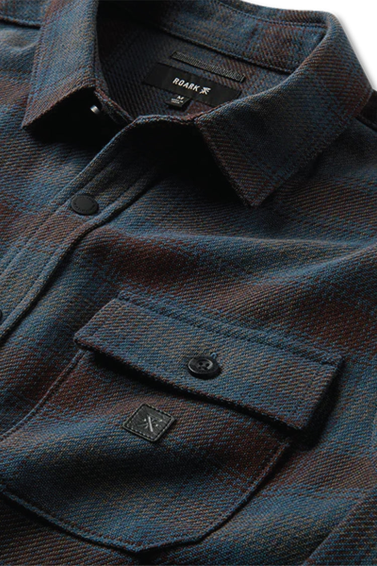 Nordsman Cotton Flannel - DBY