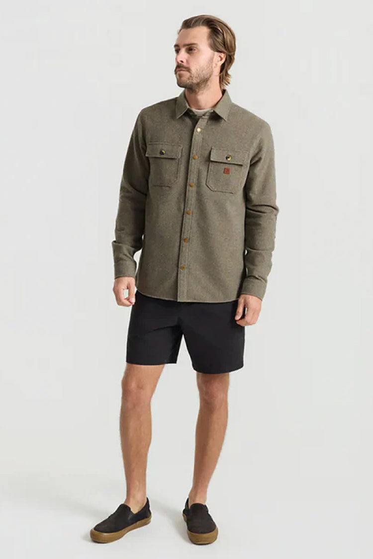 Nordsman Flannel - DSG