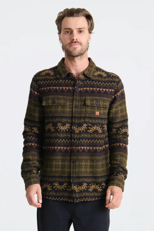 Nordsman Jacquard Flannel - DKM