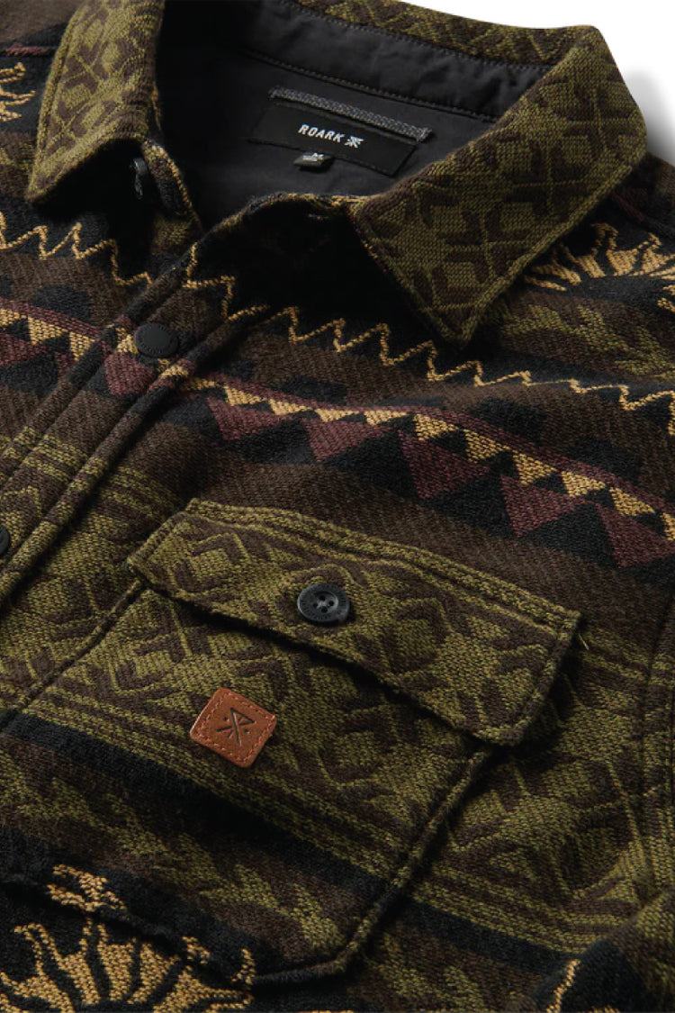 Nordsman Jacquard Flannel - DKM