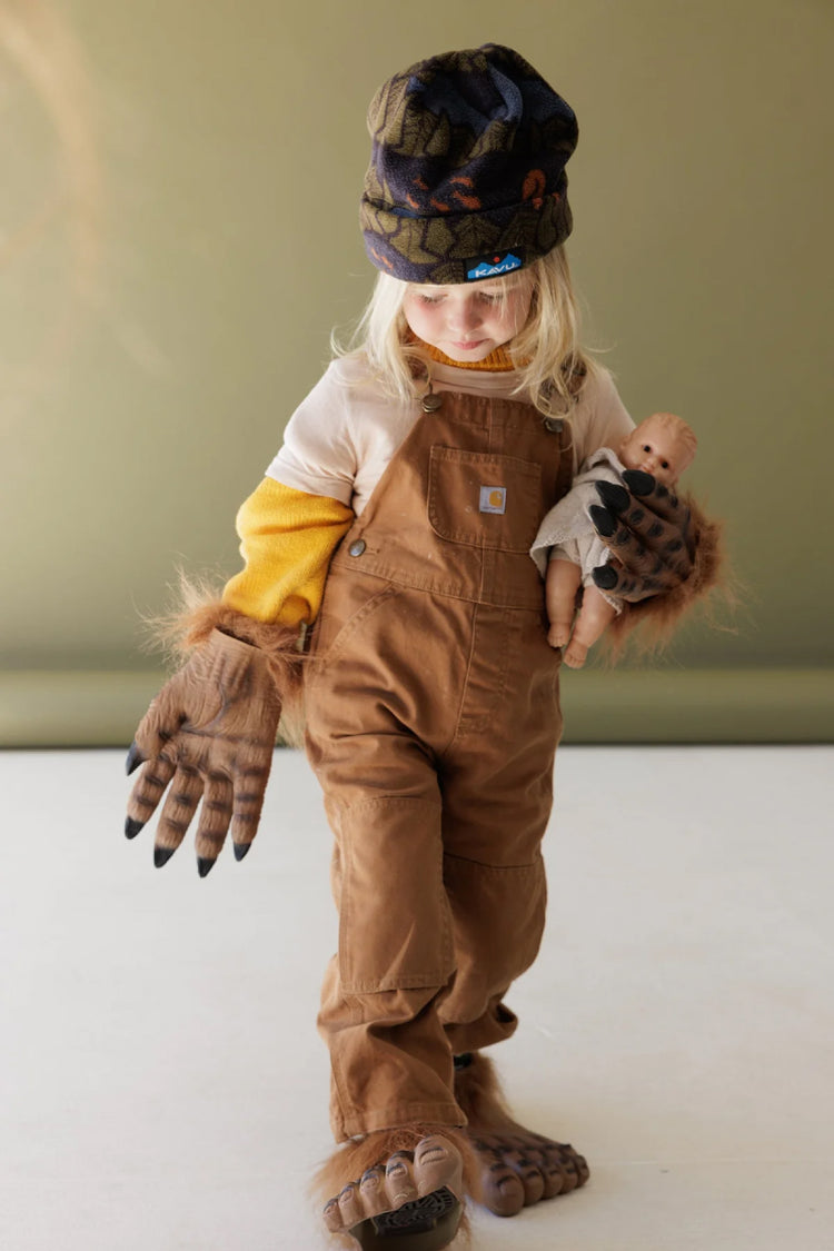 North Inlet Fleece Beanie - SAS