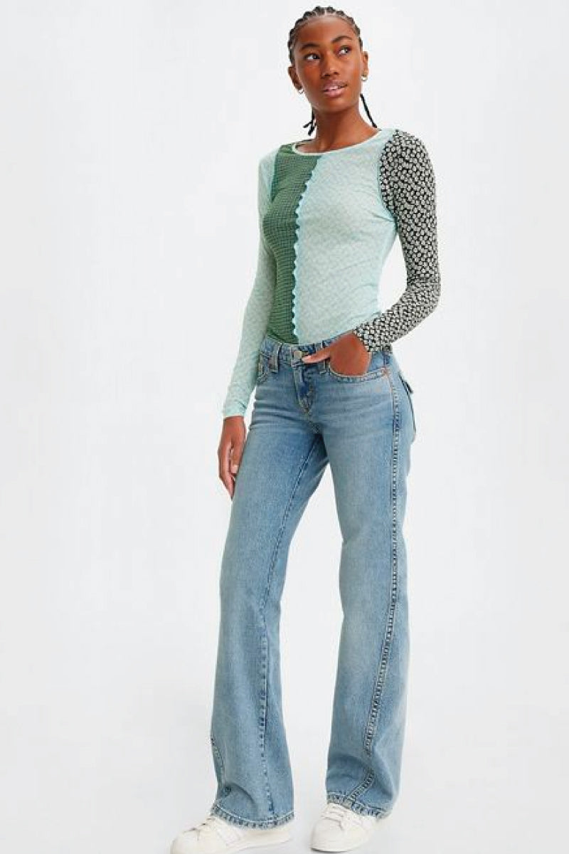 LEVI'S Women's Noughties Bootcut Jeans