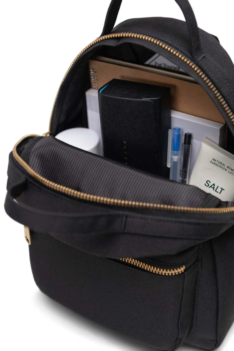 Nova Mini Backpack - 9L - Black