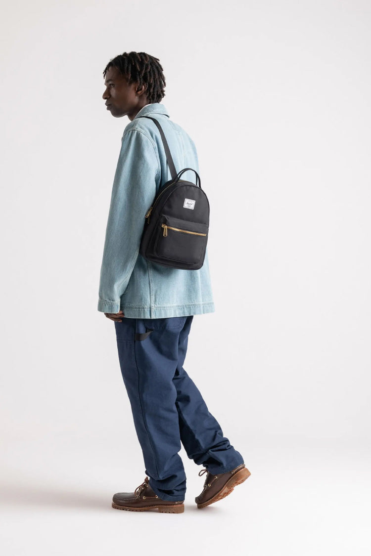 Nova Mini Backpack - 9L - Black