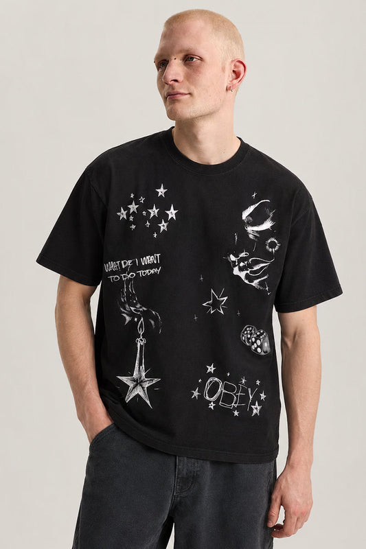 Dreams Tee - BLK