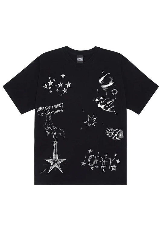 Dreams Tee - BLK