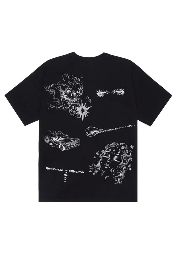Dreams Tee - BLK