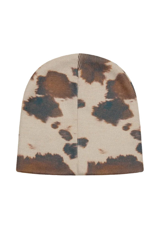 Silo Beanie - COW