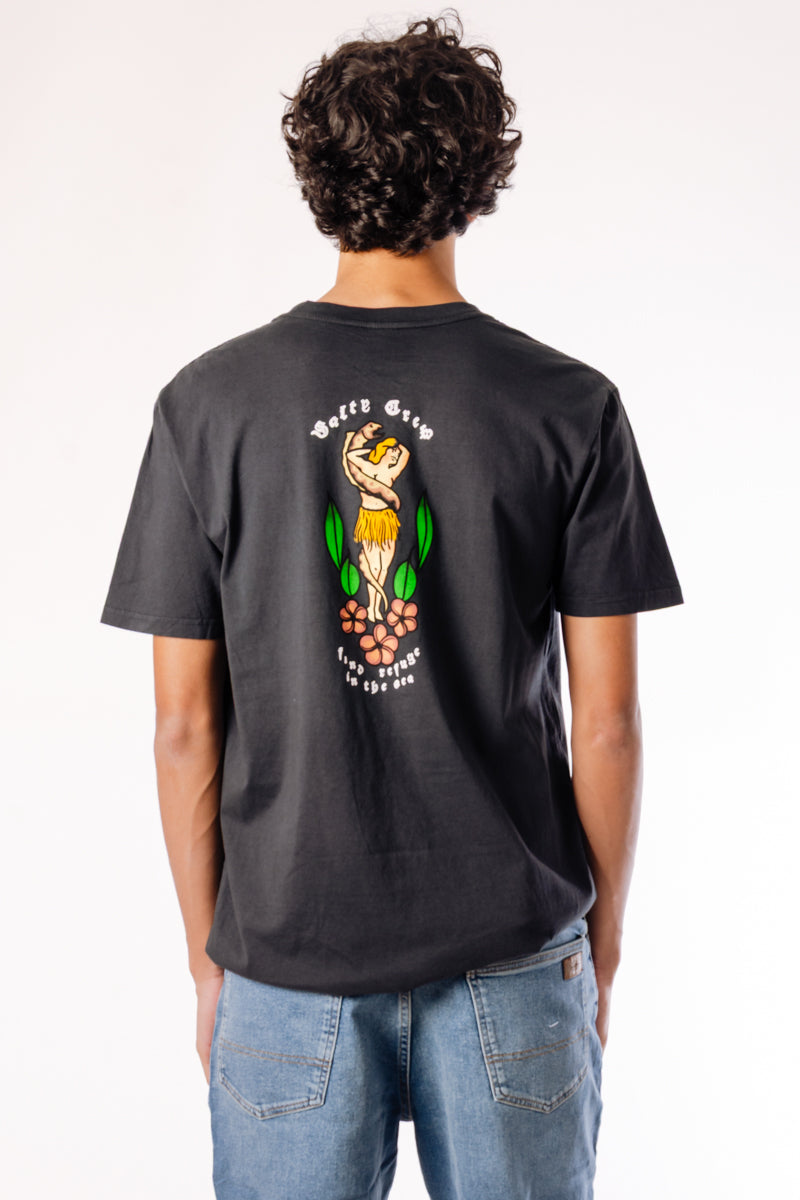 Old School Vintage Tee - VBK