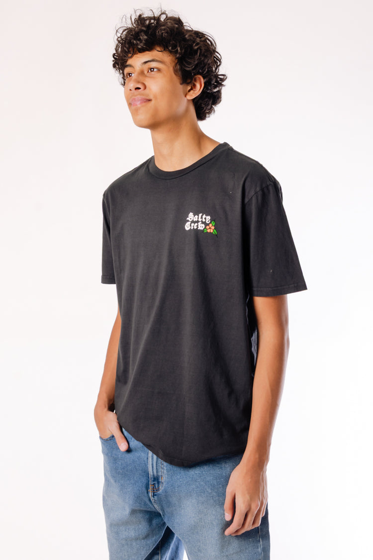 Old School Vintage Tee - VBK