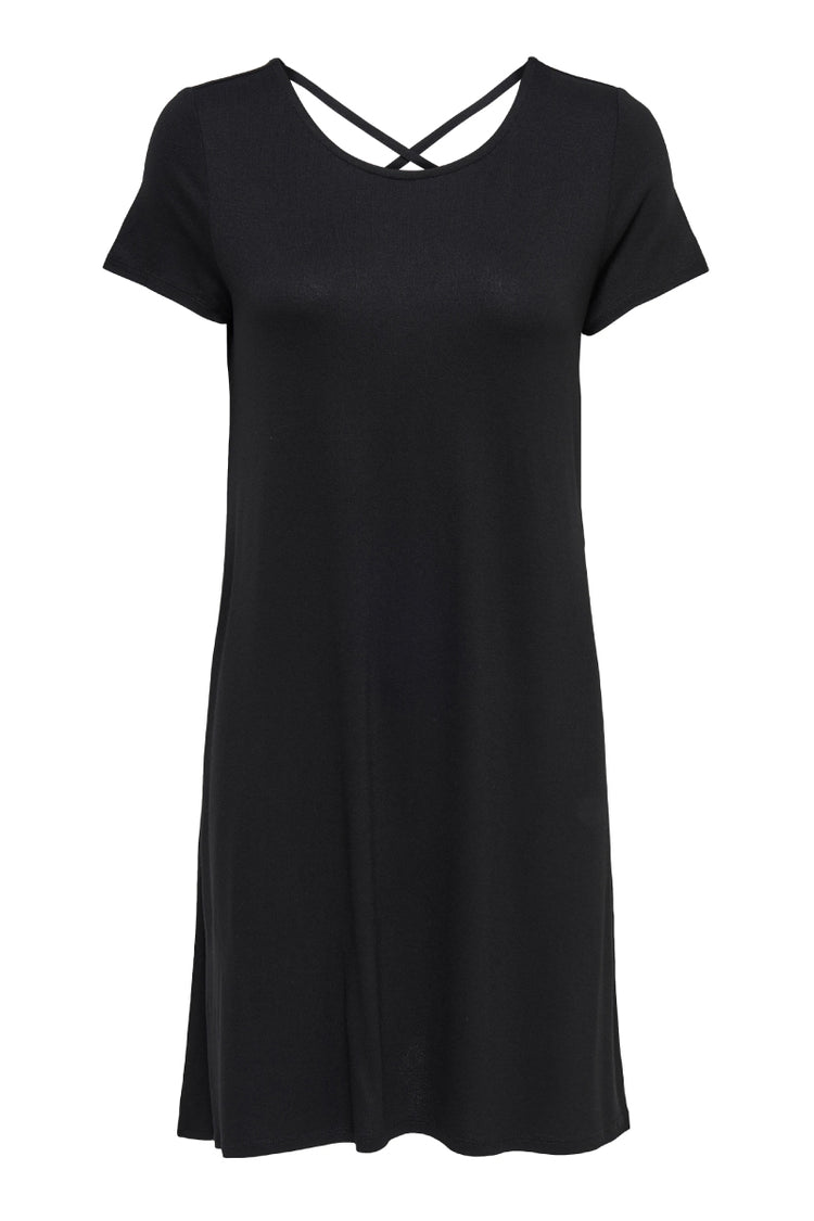 Onlbera Short Dress - BLK