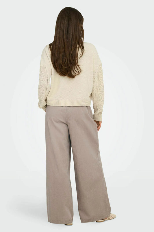 Lelly Knitted Sweater - BIR