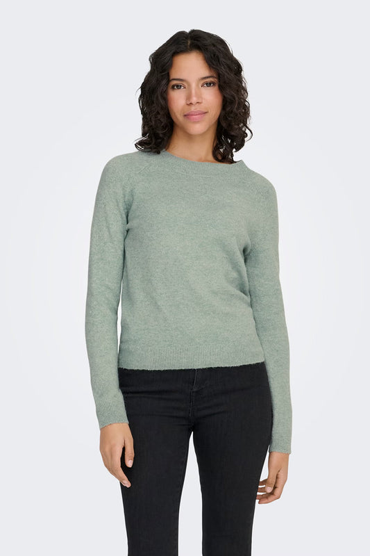 Rica Knitted Pullover - CHI