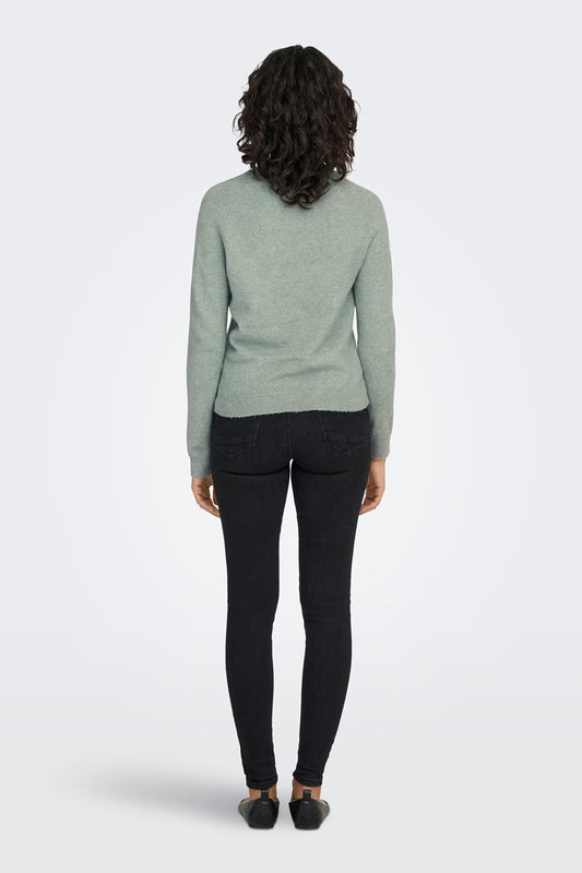 Rica Knitted Pullover - CHI