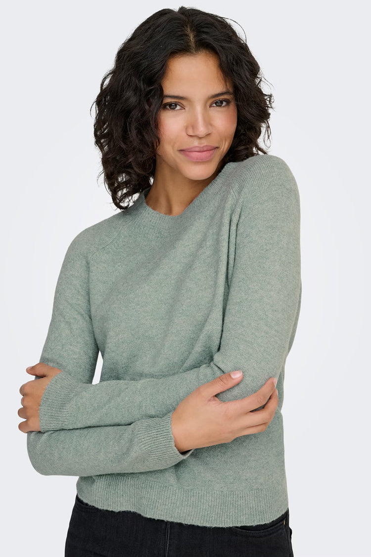 Rica Knitted Pullover - CHI