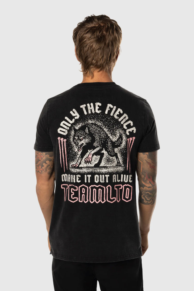 Only The Fierce Tee - VBK