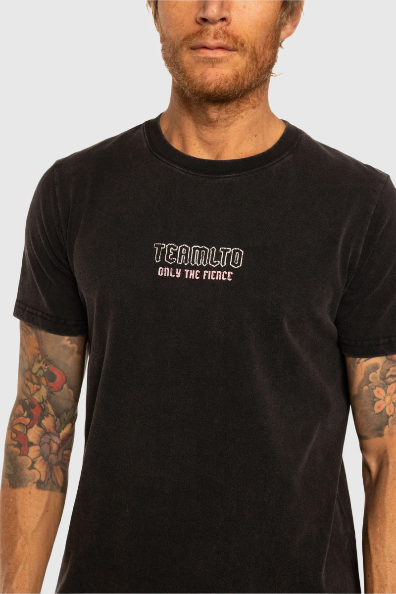 Only The Fierce Tee - VBK