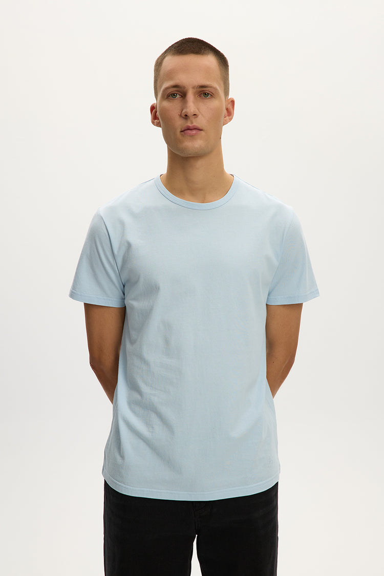 Organic Standard Tee - SKY