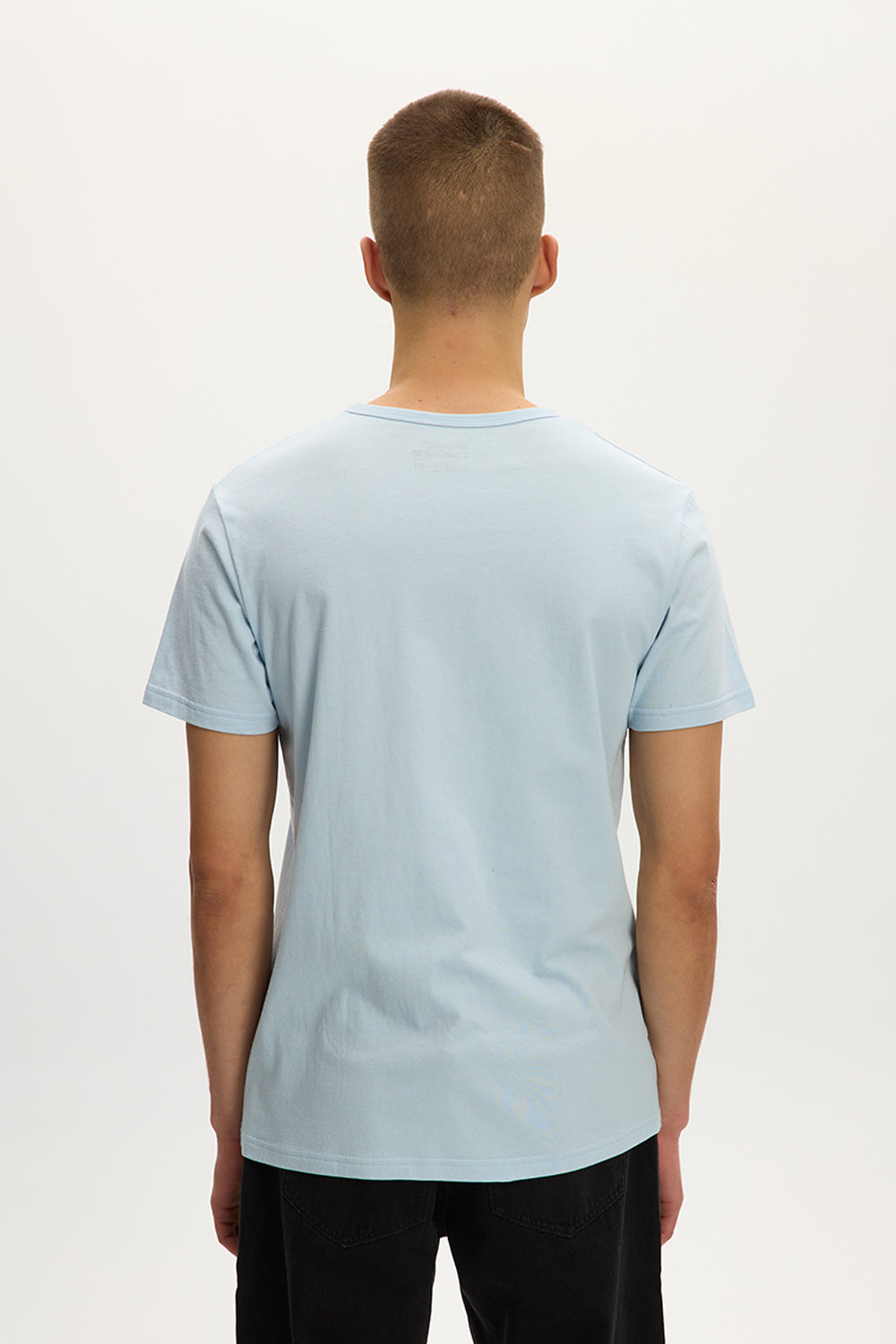 Organic Standard Tee - SKY