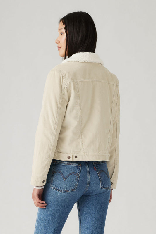 Original Sherpa Trucker Jacket - EGR