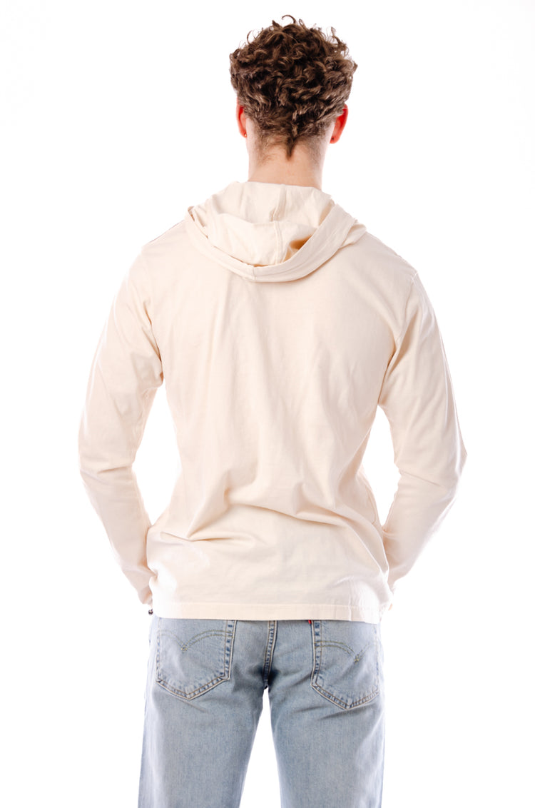 PTC Pigment Hooded Long Sleeve Tee - LAT