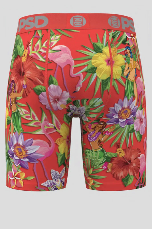 Pacific Heat Boxer Brief - PAH