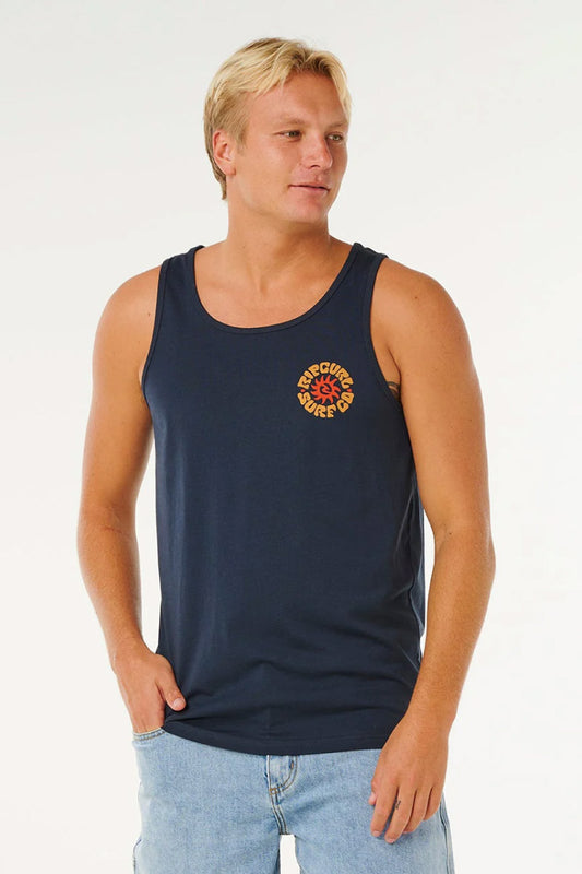 Pacific Rinse Tank - NVY