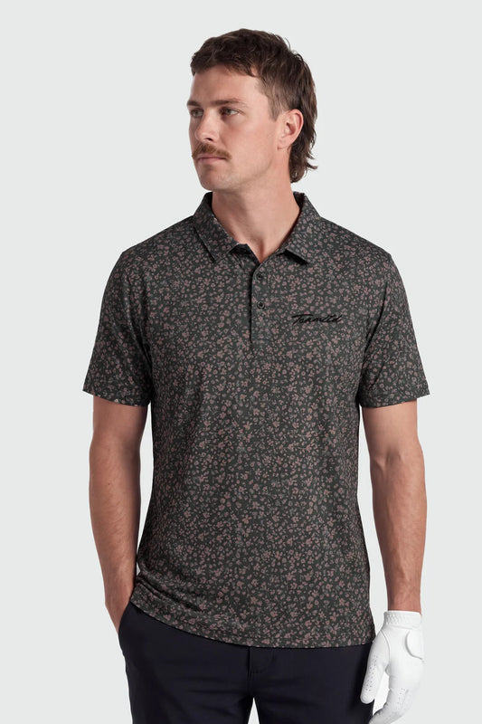 Partee Polo - BLK