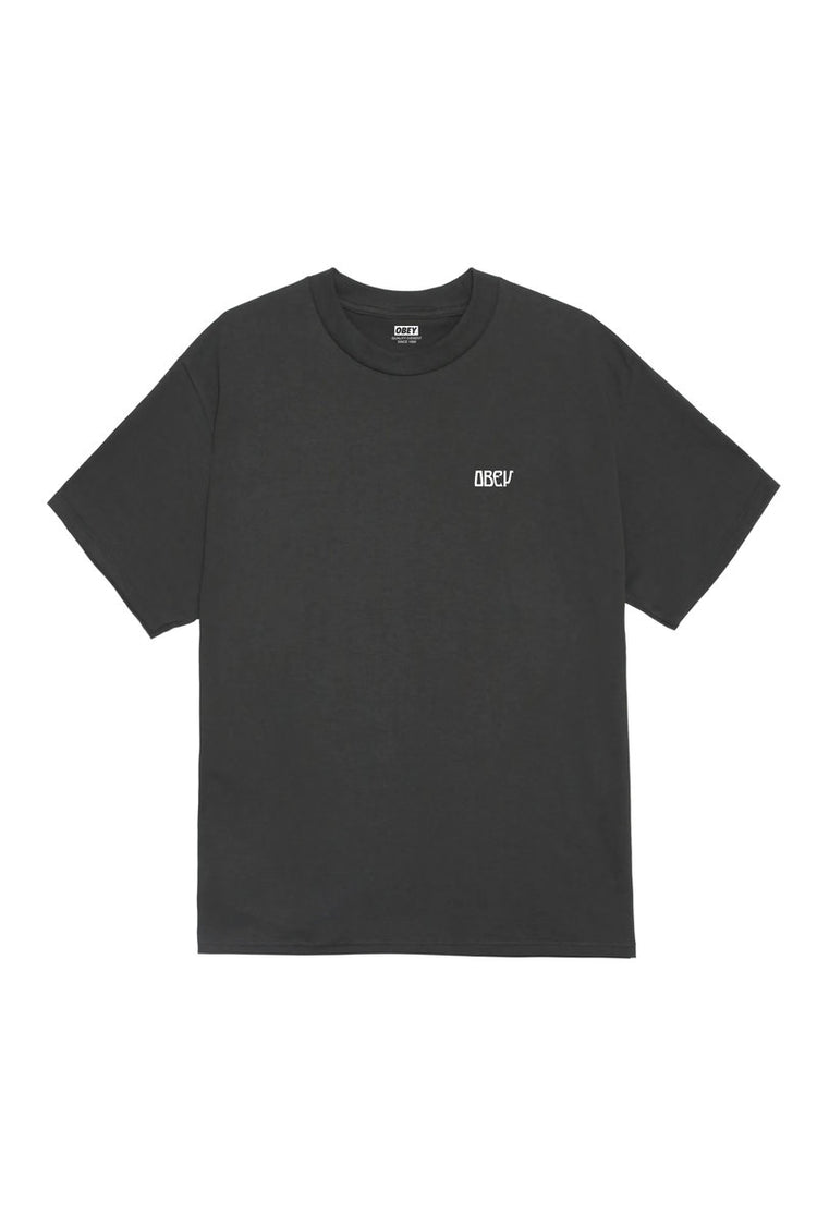 Peace Now Butterflies Tee - VBL