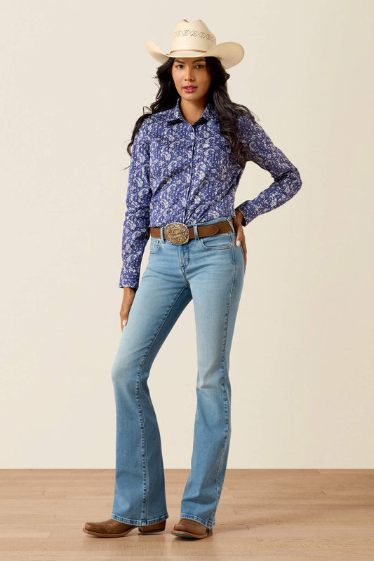 Perfect Rise Vilma Ultra Bootcut Jeans - 31