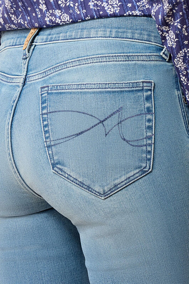 Perfect Rise Vilma Ultra Bootcut Jeans - 31