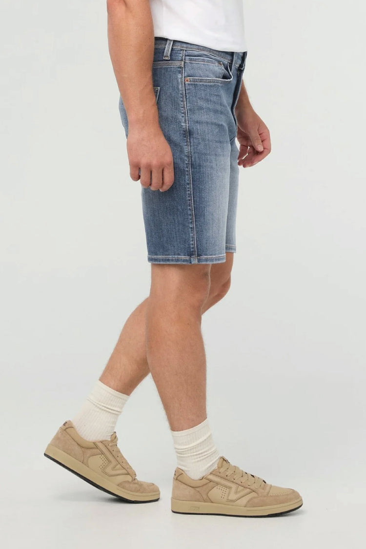 Performance Denim+ Relaxed Shorts - 9