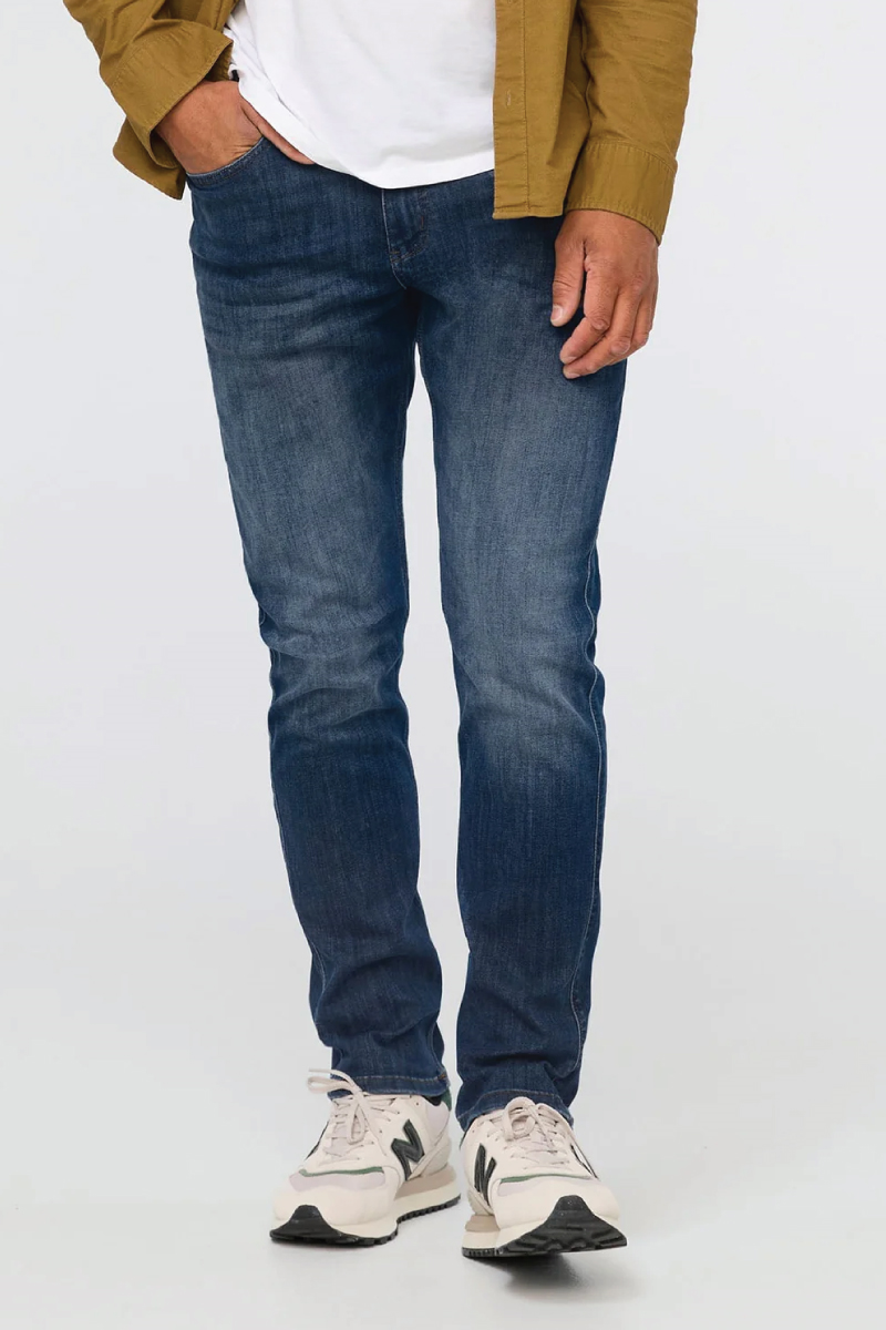 Performance Denim Relaxed Taper