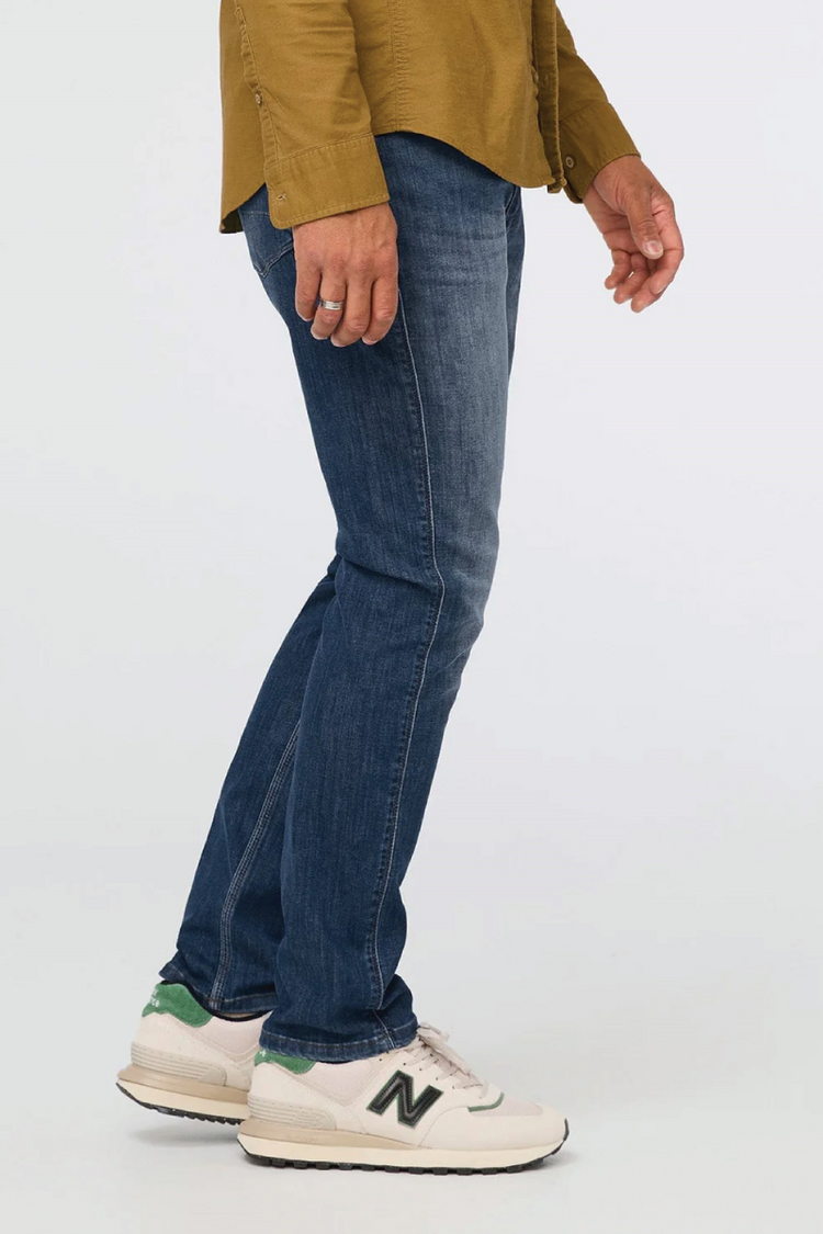Performance Denim Relaxed Taper